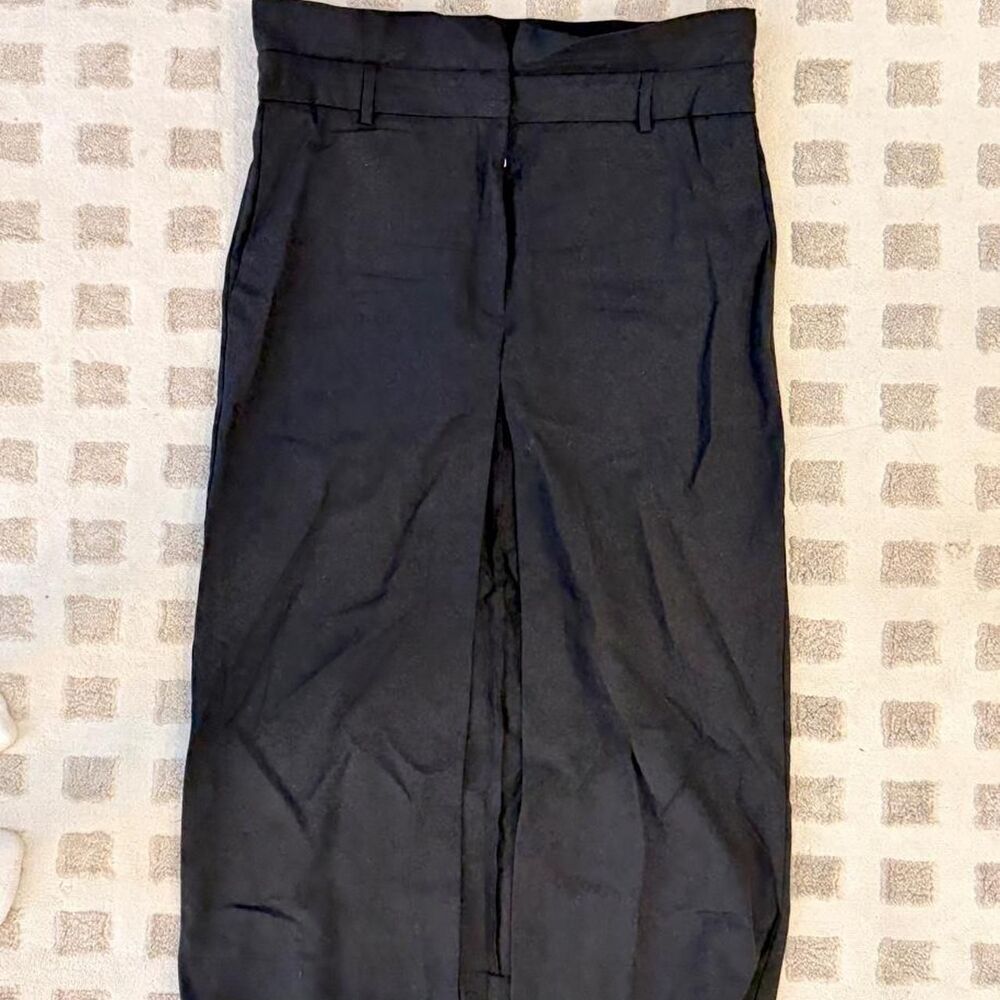 Babaton Women's Black Skirt
